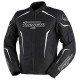 Blouson moto Furygan YORI Noir/Blanc/Blanc