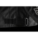 Blouson moto Furygan YORI Noir/Blanc/Blanc
