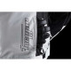 Blouson moto Furygan BROOKS Anthracite/Pearl/Noir/Fluo