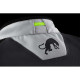 Blouson moto Furygan BROOKS Anthracite/Pearl/Noir/Fluo