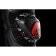Pantalon moto cuir Furygan DRACK Noir/Rouge/Rouge Pantalon moto cuir Furygan DRACK Noir/Rouge/Rouge