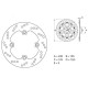 Brembo Oro Series brake disc 68B40748