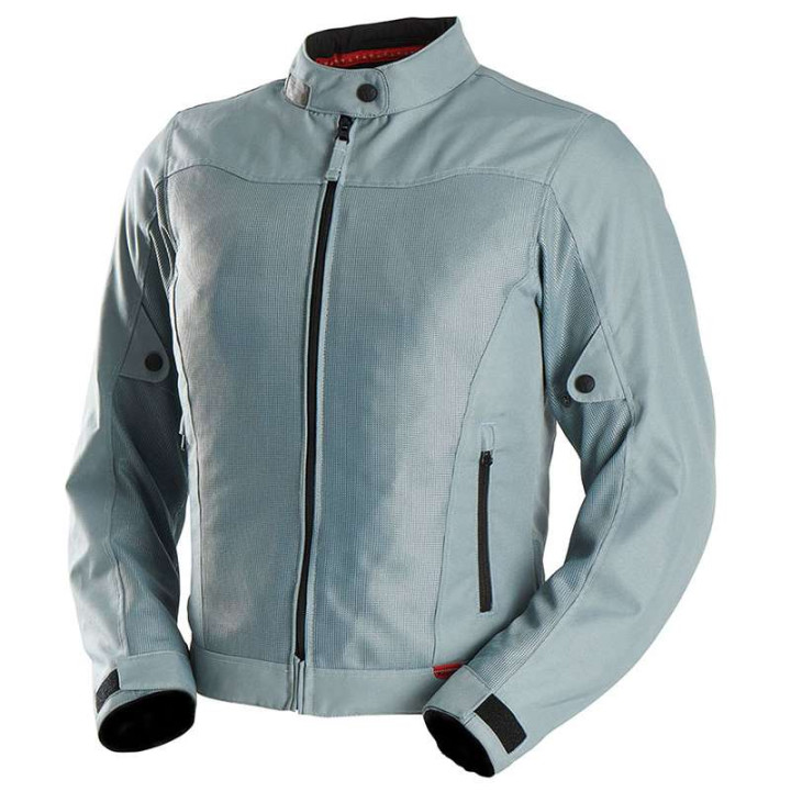 Blouson moto femme Furygan MISTRAL LADY EVO 3 Gris