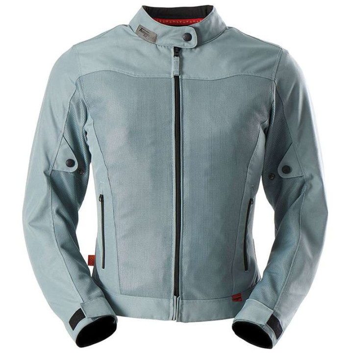 Blouson moto femme Furygan MISTRAL LADY EVO 3 Gris