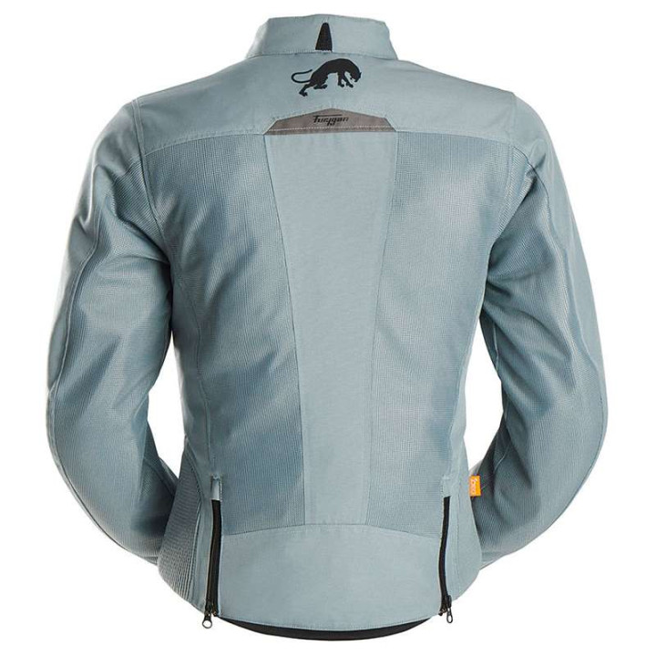 Blouson moto femme Furygan MISTRAL LADY EVO 3 Gris