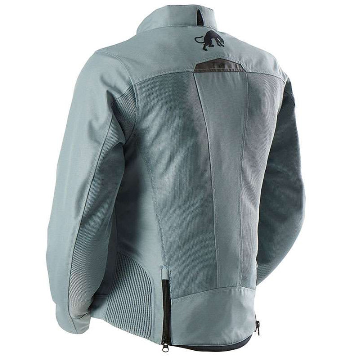 Blouson moto femme Furygan MISTRAL LADY EVO 3 Gris