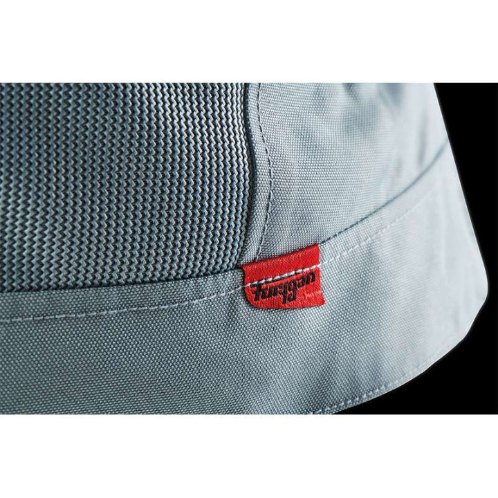 Blouson moto femme Furygan MISTRAL LADY EVO 3 Gris
