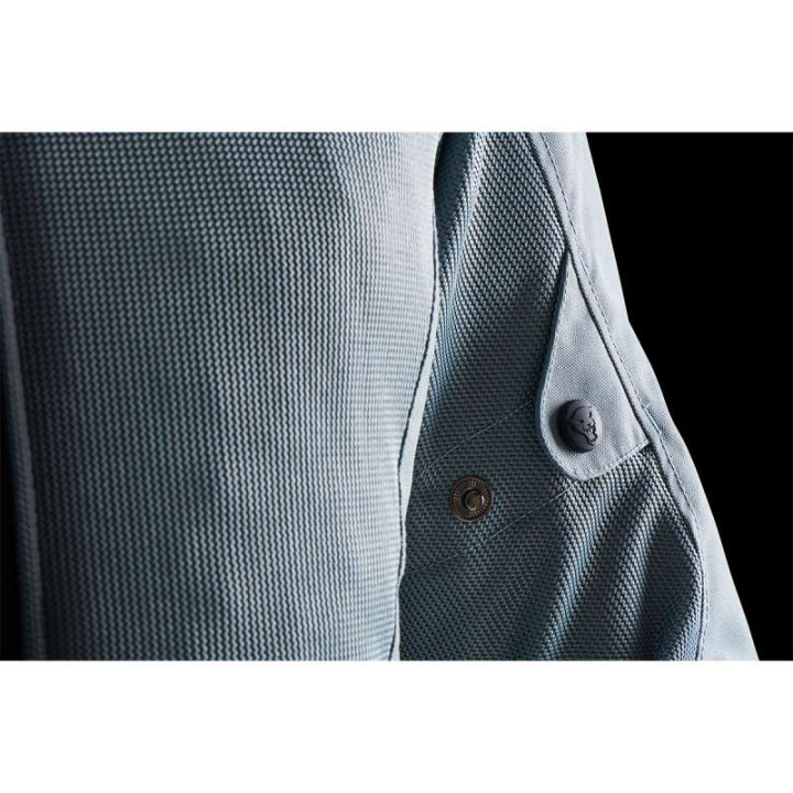 Blouson moto femme Furygan MISTRAL LADY EVO 3 Gris