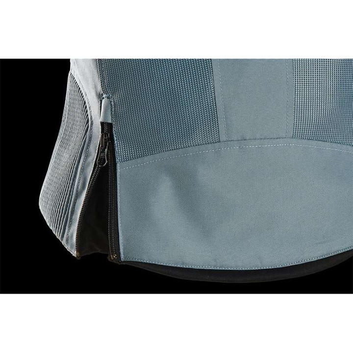 Blouson moto femme Furygan MISTRAL LADY EVO 3 Gris