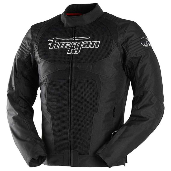 Furygan WB08 VENTED + motorcycle jacket