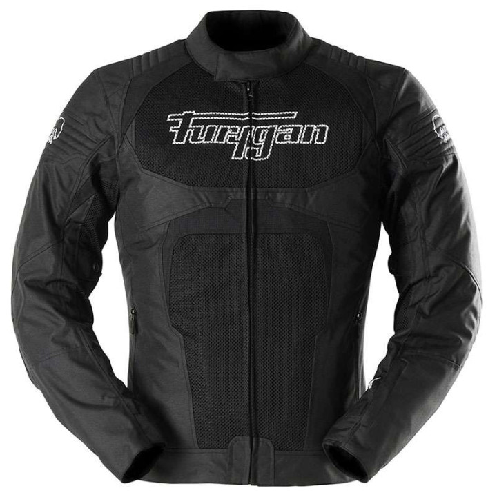 Furygan WB08 VENTED + motorcycle jacket