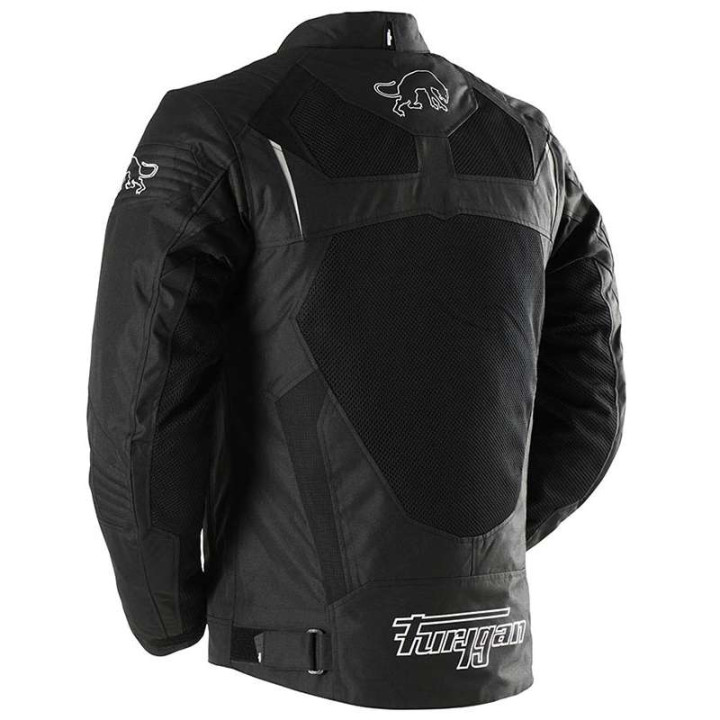 Furygan WB08 VENTED + motorcycle jacket