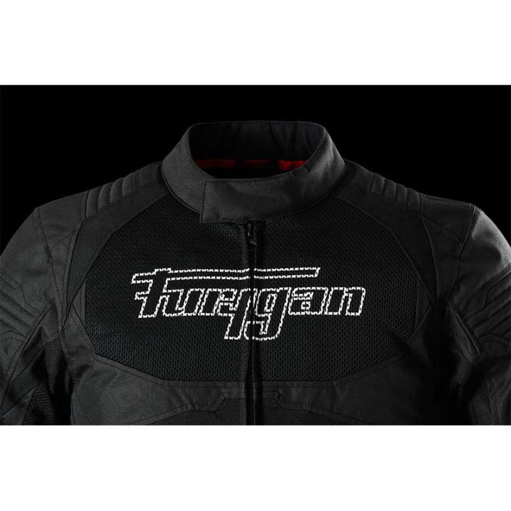 Furygan WB08 VENTED + motorcycle jacket
