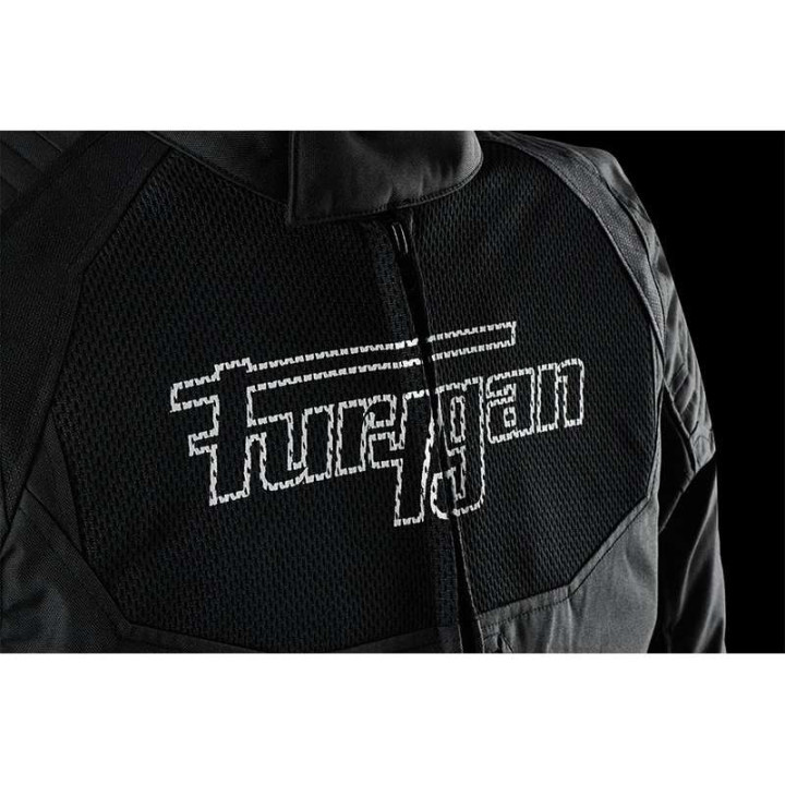 Furygan WB08 VENTED + motorcycle jacket