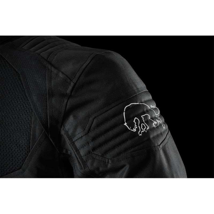 Furygan WB08 VENTED + motorcycle jacket