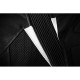 Blouson moto d'été Furygan ULTRA SPARK 3 en 1 VENTED + Noir/Blanc