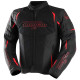 Blouson moto d'été Furygan ULTRA SPARK 3 en 1 VENTED + Noir/Rouge
