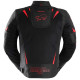 Blouson moto d'été Furygan ULTRA SPARK 3 en 1 VENTED + Noir/Rouge