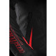 Blouson moto d'été Furygan ULTRA SPARK 3 en 1 VENTED + Noir/Rouge
