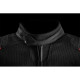 Blouson moto d'été Furygan ULTRA SPARK 3 en 1 VENTED + Noir/Rouge