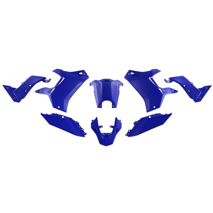 Kit plastique RTECH T7 REVOLUTION 700 TÉNÉRÉ BLEU