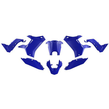 Kit plastique RTECH T7 REVOLUTION 700 TÉNÉRÉ BLEU Kit plastique RTECH T7 REVOLUTION 700 TÉNÉRÉ BLEU