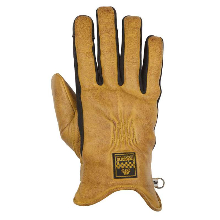 Helstons BENSON winter motorcycle gloves