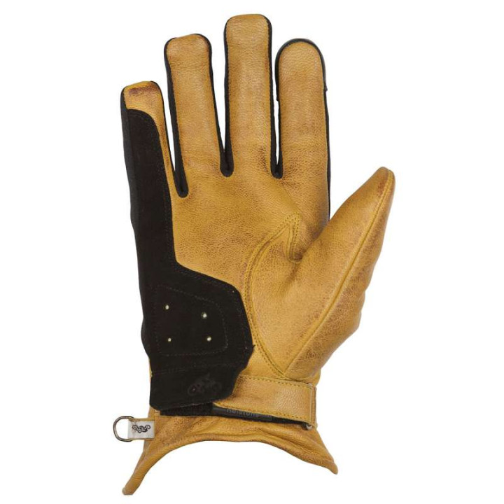 Helstons BENSON winter motorcycle gloves