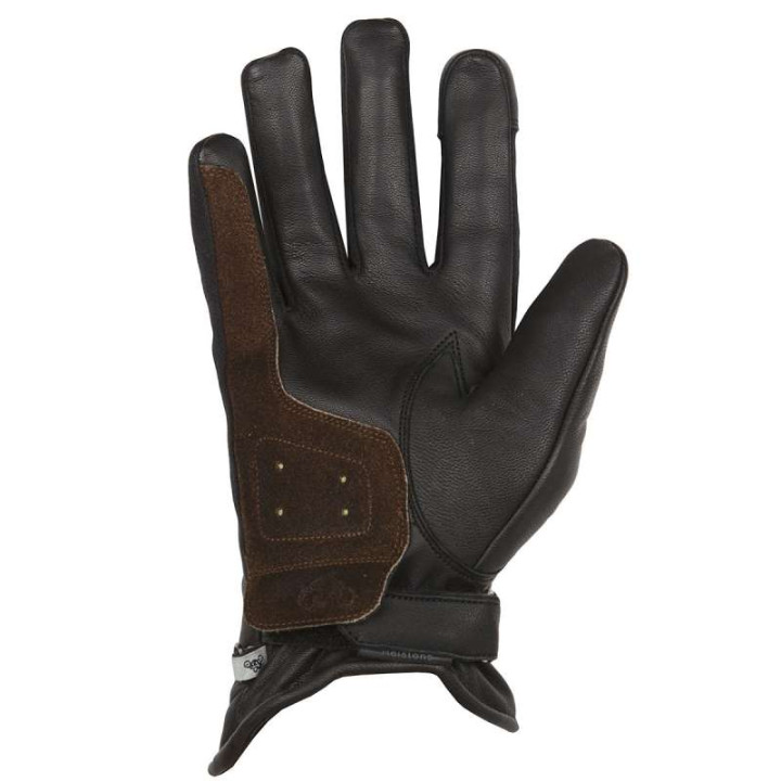 Helstons BENSON winter motorcycle gloves