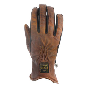 Gants moto hiver Helstons BENSON Burning/Noir Gants moto hiver Helstons BENSON Burning/Noir