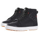 Baskets moto Furygan STOCKTON AIR D3O Noir/Rouge Baskets moto Furygan STOCKTON AIR D3O Noir/Rouge