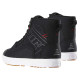 Baskets moto Furygan STOCKTON AIR D3O Noir/Rouge Baskets moto Furygan STOCKTON AIR D3O Noir/Rouge