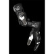 Gants moto Furygan STYG 15 Noir/Blanc