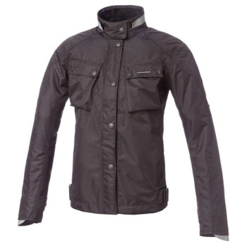 Blouson moto femme Tucano Urbano TINA Noir taille M Blouson moto femme Tucano Urbano TINA Noir taille M