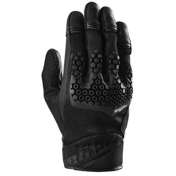 Gants moto d'été Furygan JACK Noir