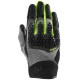Gants moto d'été Furygan JACK Noir/Gris/Jaune