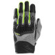 Gants moto d'été Furygan JACK Noir/Gris/Jaune