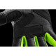 Gants moto d'été Furygan JACK Noir/Gris/Jaune