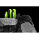 Gants moto d'été Furygan JACK Noir/Gris/Jaune