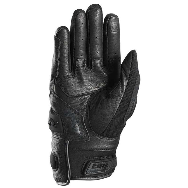 Gants moto d'été Furygan WACO EVO 2 Noir