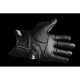 Gants moto d'été Furygan WACO EVO 2 Noir/Blanc