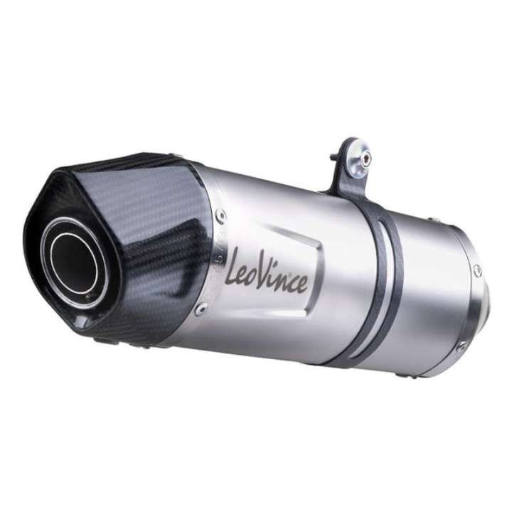 Silencieux homologué LeoVince LV ONE EVO (14440E) Honda XL750 Transalp