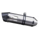 Silencieux homologué LeoVince LV ONE EVO (14440E) Honda XL750 Transalp