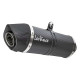 LeoVince LV ONE EVO Carbon approved muffler (14441E) Honda XL750 Transalp