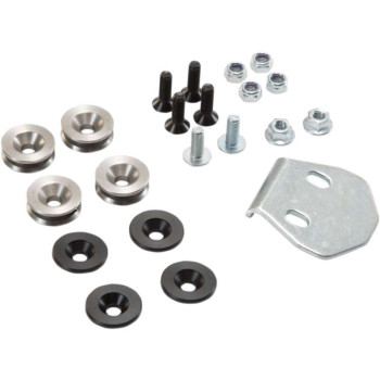 Kit d'adaptation SW-Motech ADVENTURE pour Top case TraX Kit d'adaptation SW-Motech ADVENTURE pour Top case TraX