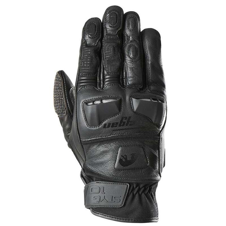 Gants moto Furygan STYG 10 Noir Gants moto Furygan STYG 10 Noir