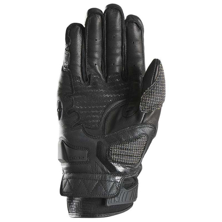 Motorcycle gloves Furygan STYG 10 Black Motorcycle gloves Furygan STYG 10 Black