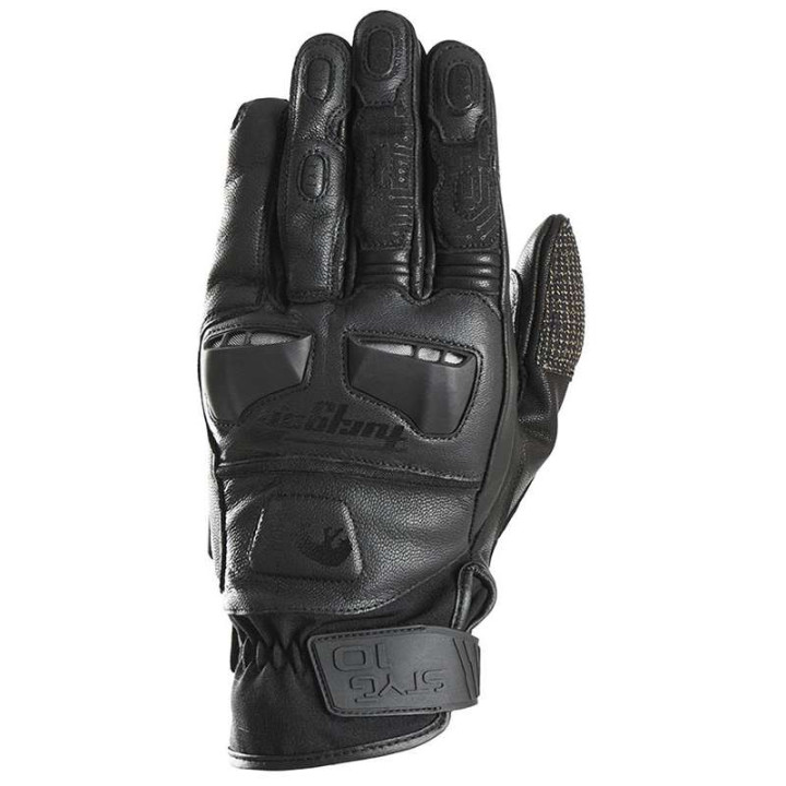 Gants moto Furygan STYG 10 Noir Gants moto Furygan STYG 10 Noir