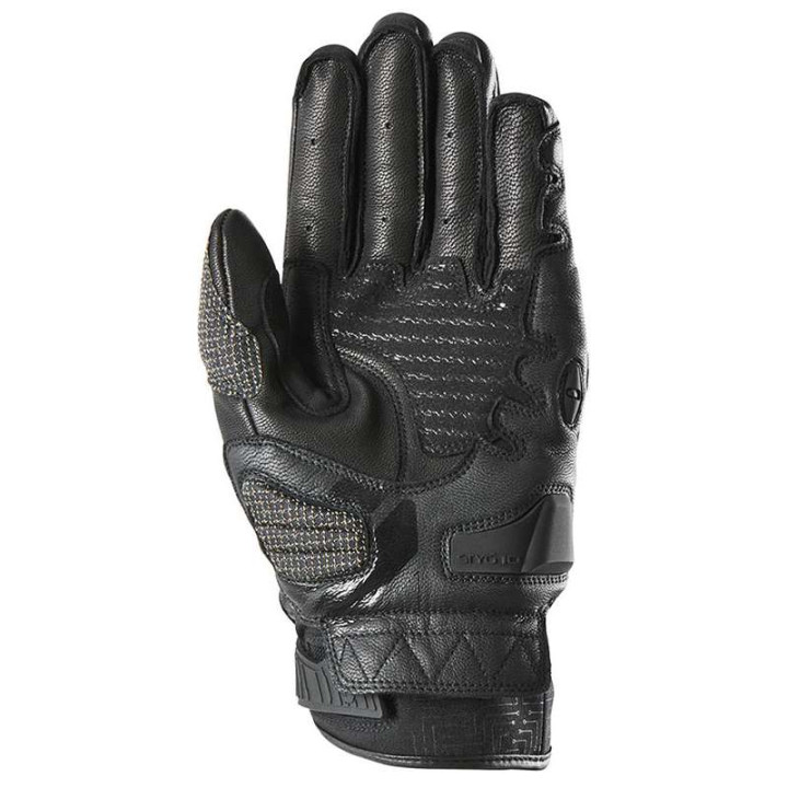 Motorcycle gloves Furygan STYG 10 Black Motorcycle gloves Furygan STYG 10 Black