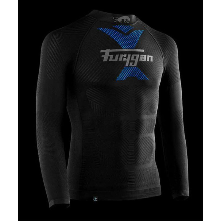 Maillot thermique Furygan ACTIVE LONG SLEEVES 37.5 Maillot thermique Furygan ACTIVE LONG SLEEVES 37.5